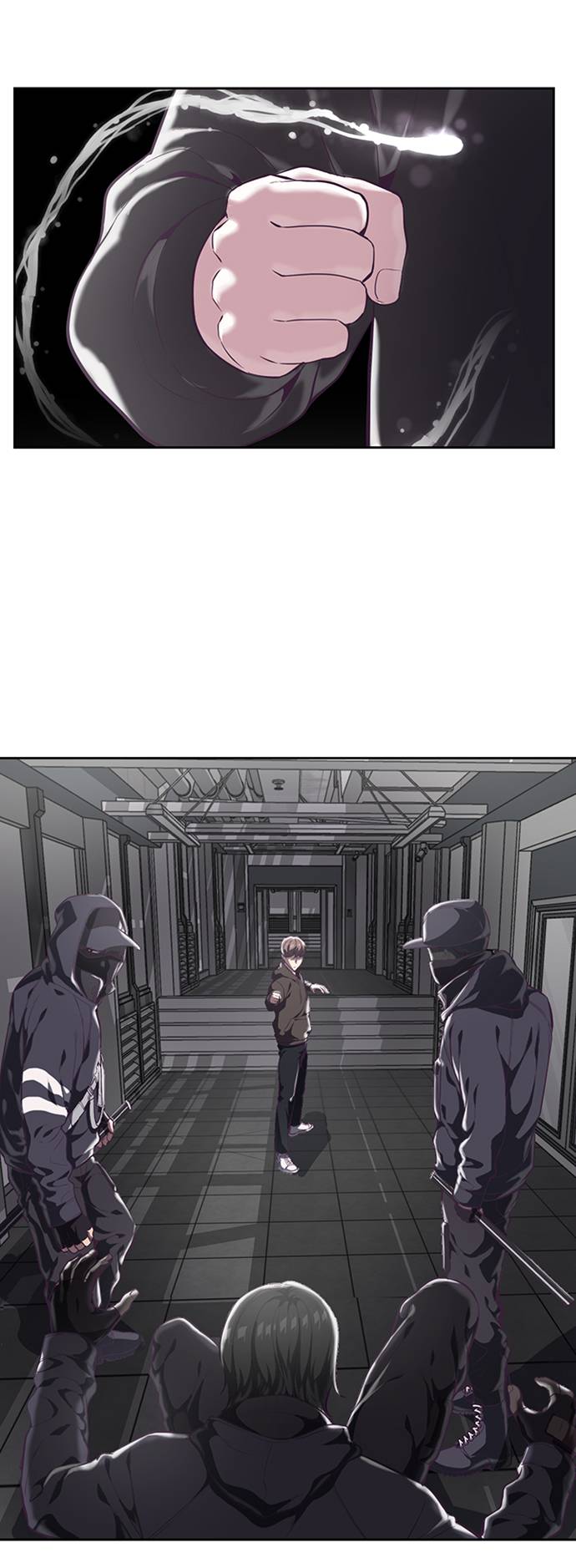 死神少年在哪个app可以看漫画,[第75话] 咏春拳高手4图