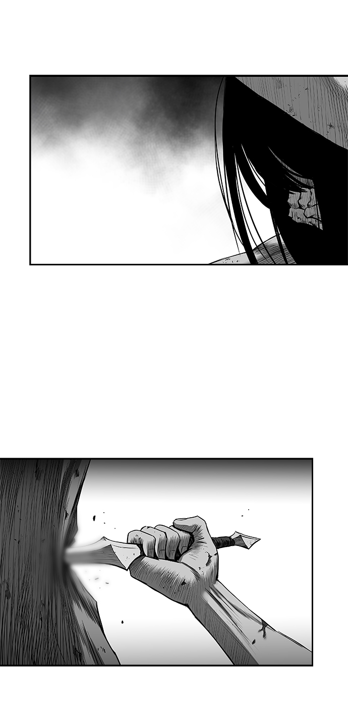 鹦鹉杀手女主漫画,[第三季] 第4话3图