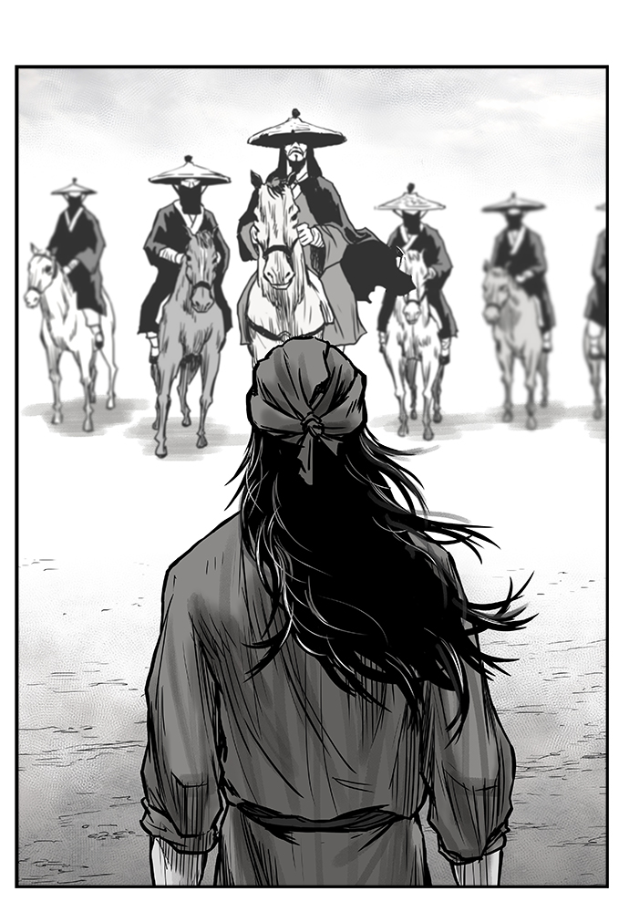 鹦鹉杀手女主漫画,第4话4图