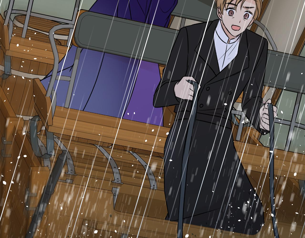 成为伯爵家的孩子漫画,第44话 安多拉临产3图