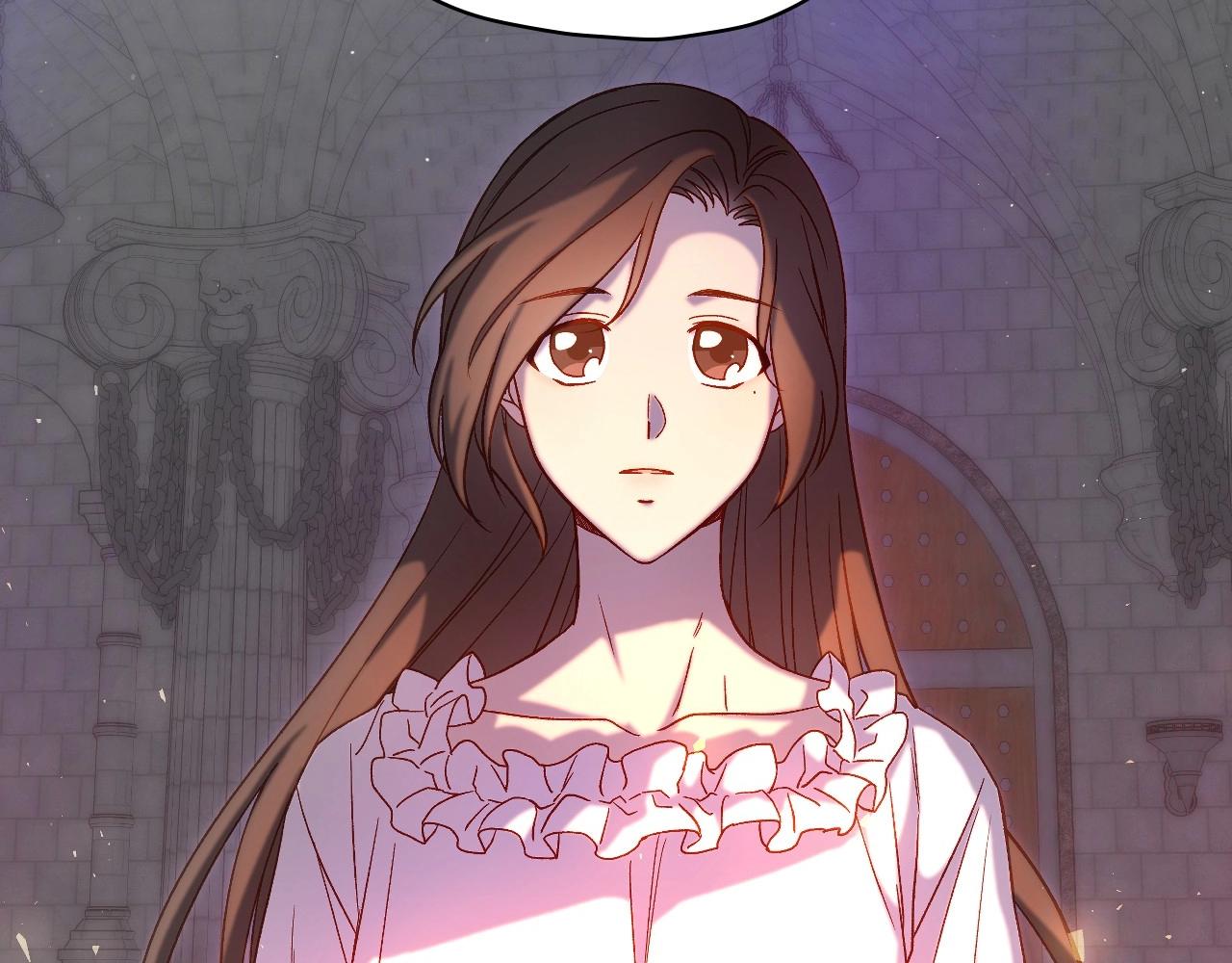 侍女只想活下去女主和谁在一起了漫画,第41话 神奇魔法阵4图