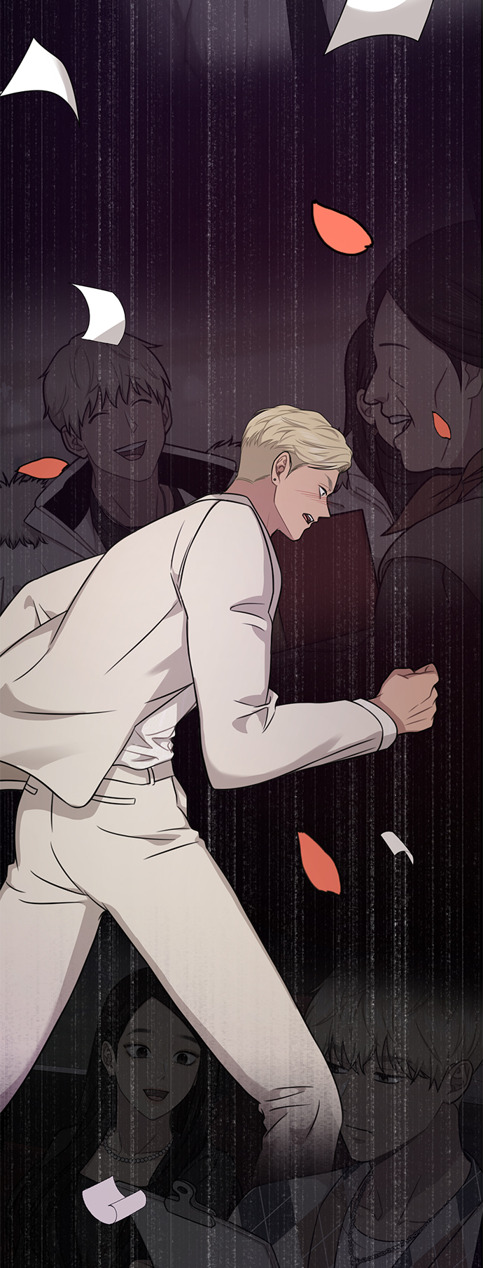 瘦腰翘臀男漫画,[第82话] 时尚道歉4图