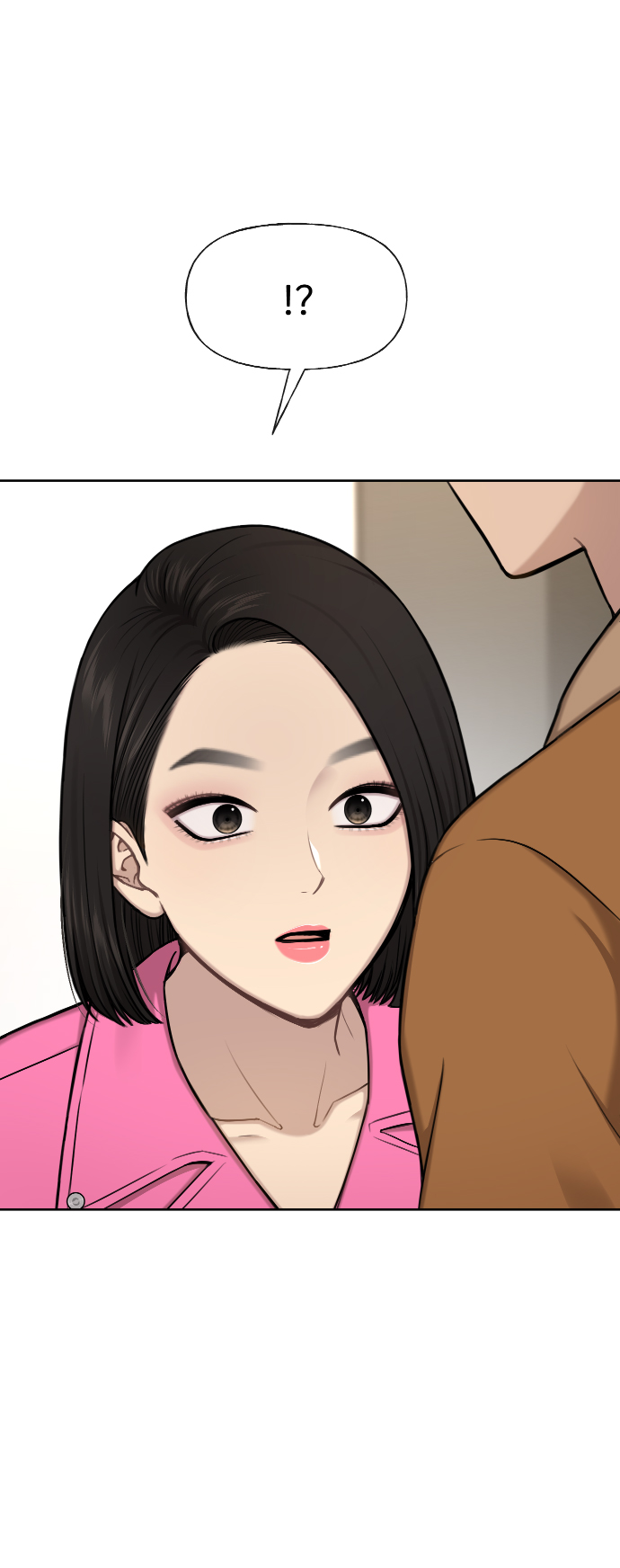 时尚翘肩貂毛外套搭配指南漫画,[第43话] 时尚嫉妒4图