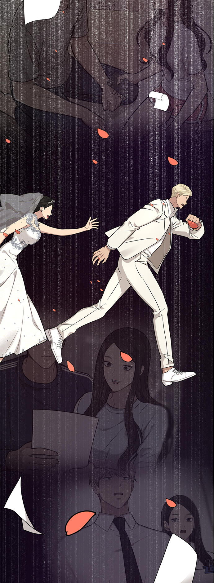 瘦腰翘臀男漫画,[第82话] 时尚道歉3图