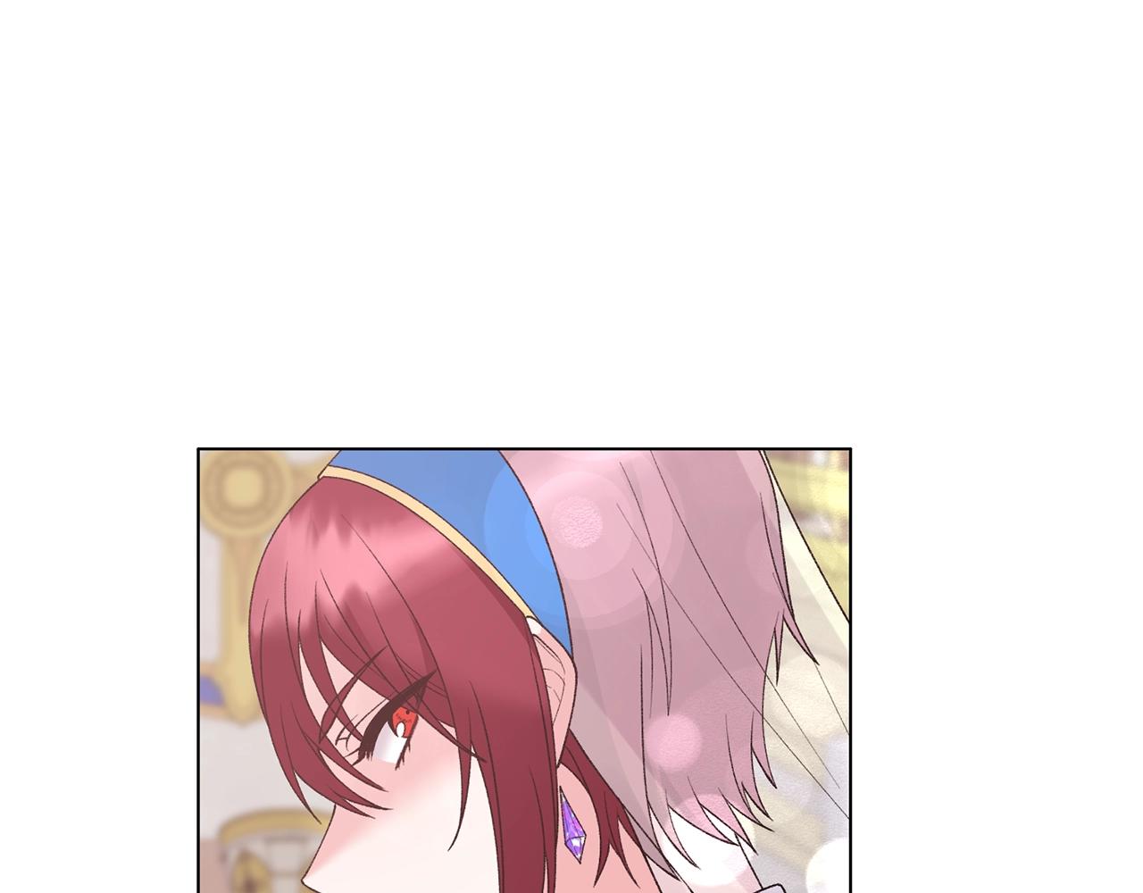 反派想要成为女主图片漫画,第57话 我会准时参加5图