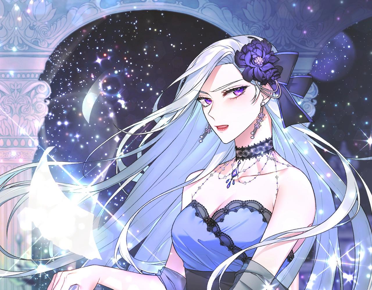 反派想要成为女主图片漫画,第58话 紧盯1图