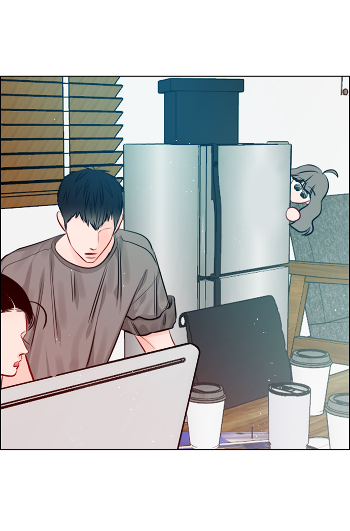 恋爱播放曲漫画,[第86话] 现在为什么要见他？2图