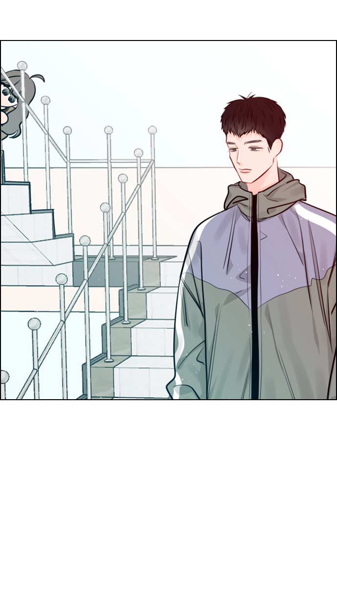 恋爱播放曲漫画,[第86话] 现在为什么要见他？1图