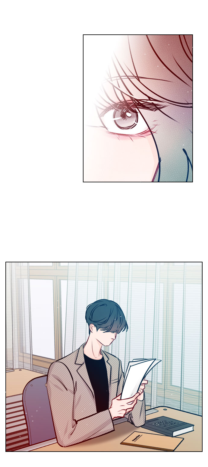 恋爱播放曲漫画,[第46话] 何不放手一试呢？2图