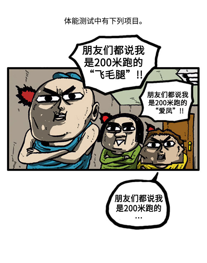 更新最快的语音软件漫画,[补充篇] 第26话 肉体评价3图