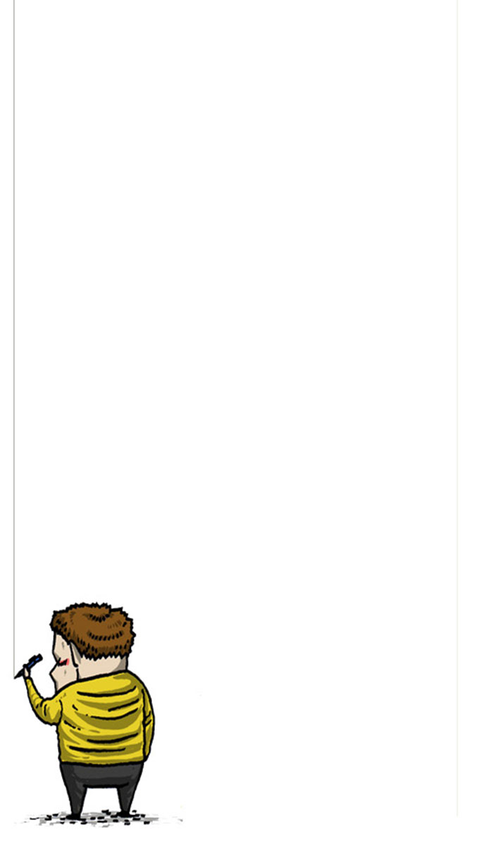 更新最快的语音软件漫画,[补充篇] 第78话 500话纪念作家倾家荡产3图