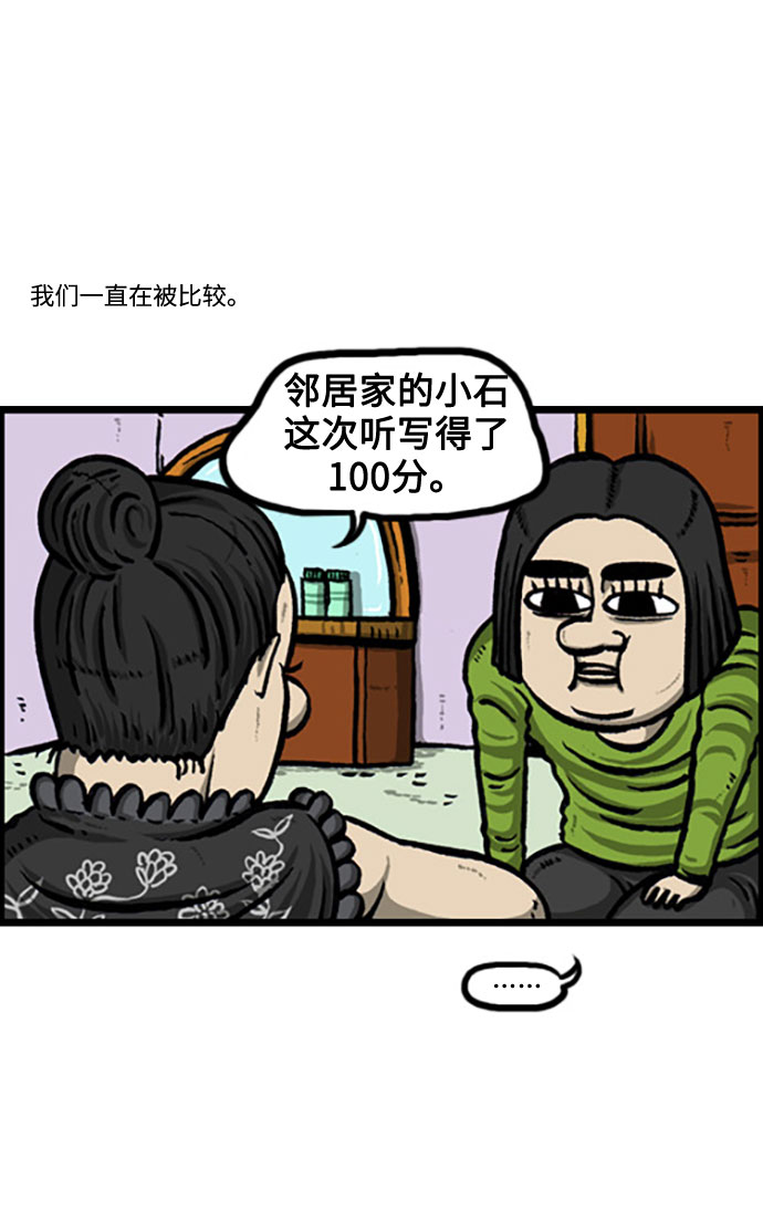 更新最快的语音软件漫画,[补充篇] 第117话 作比较4图