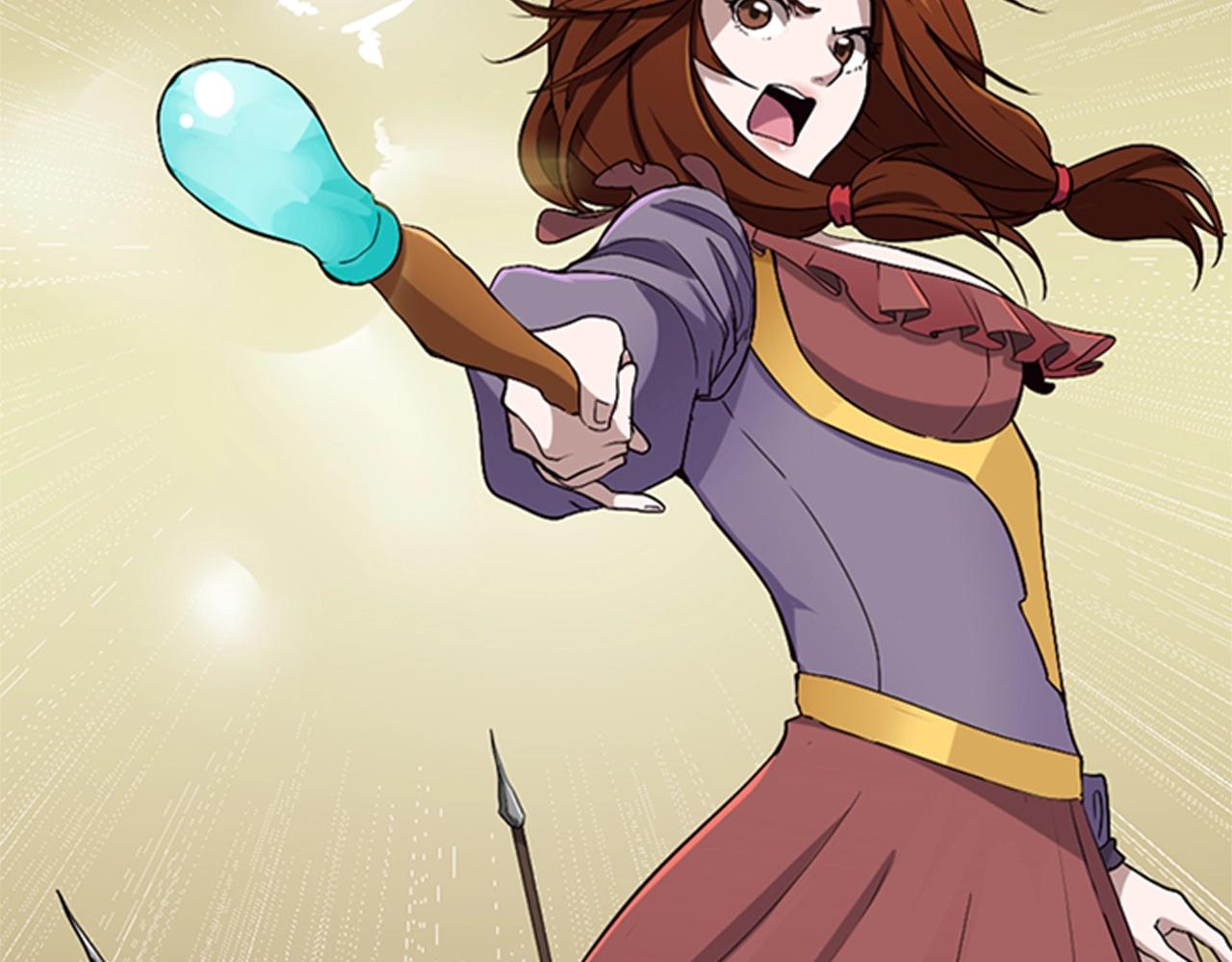 三岁开始做王者完整版漫画,第1季第6话 远行3图