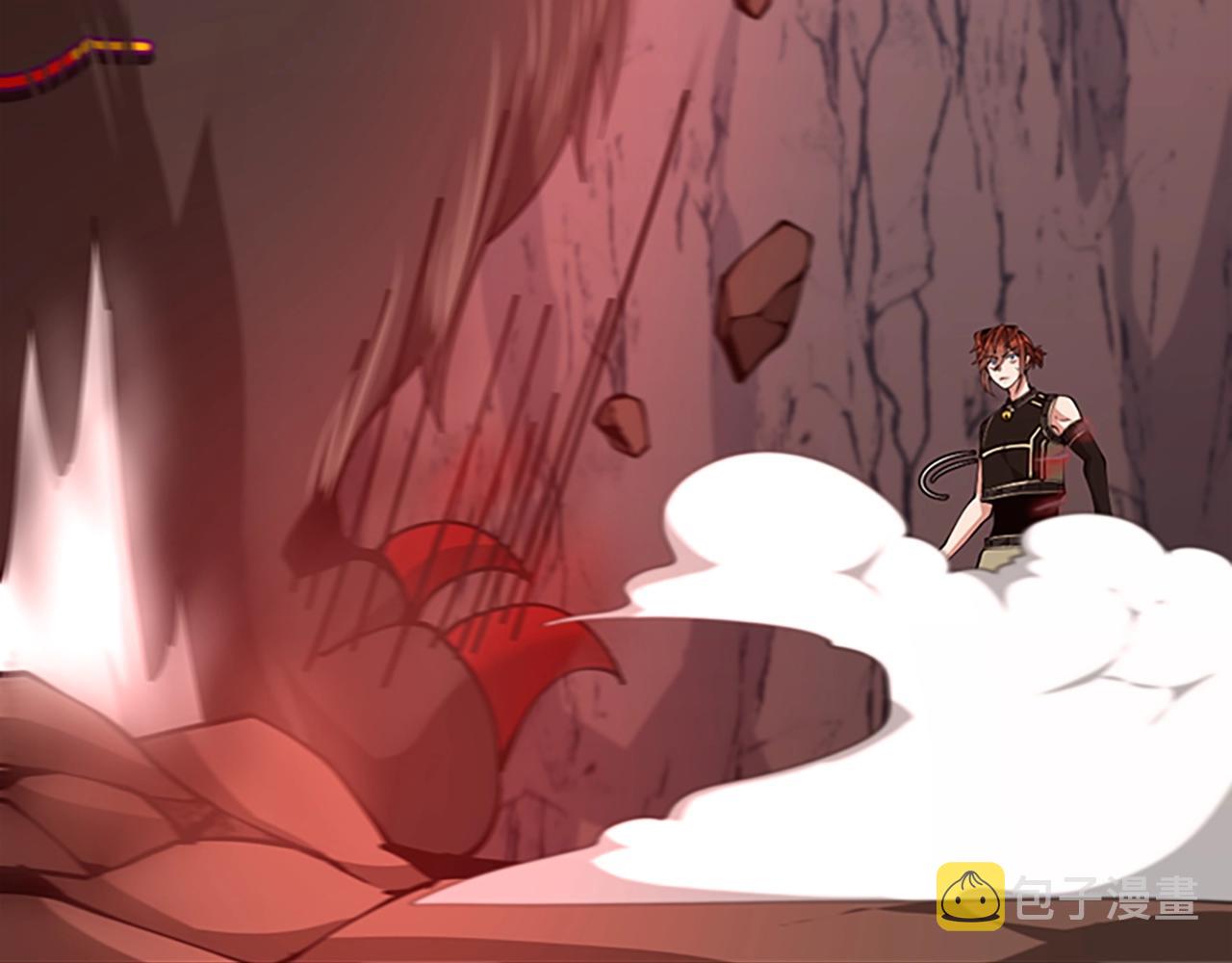 三岁开始做王者为什么不更新漫画,第5季第157话 恶魔水蛭3图