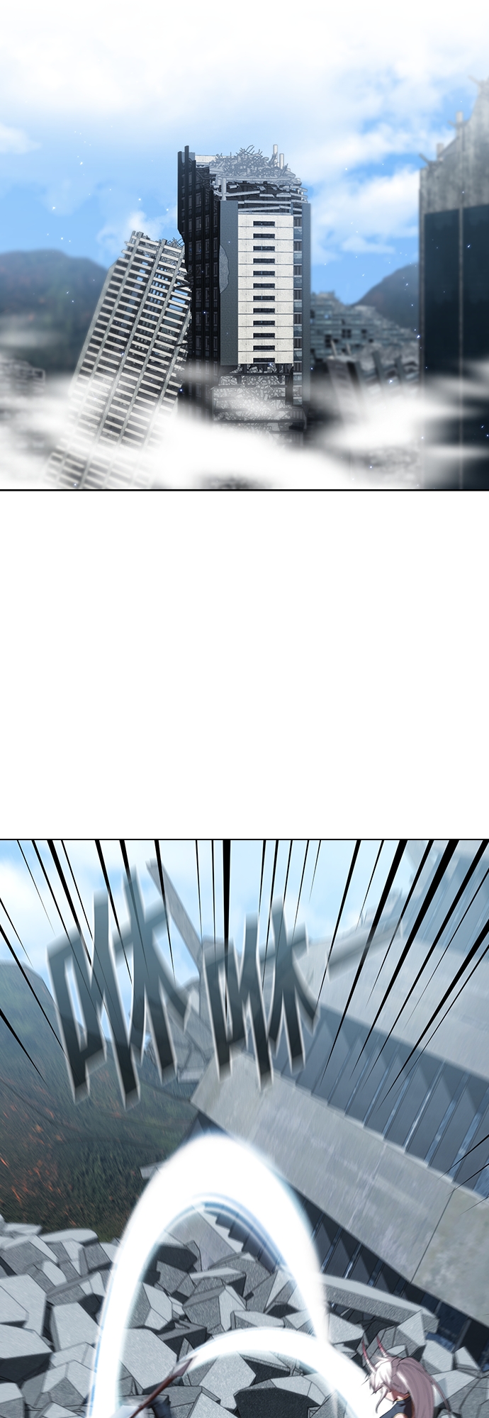 被塔诅咒的猎人第二季解说漫画,第129话2图