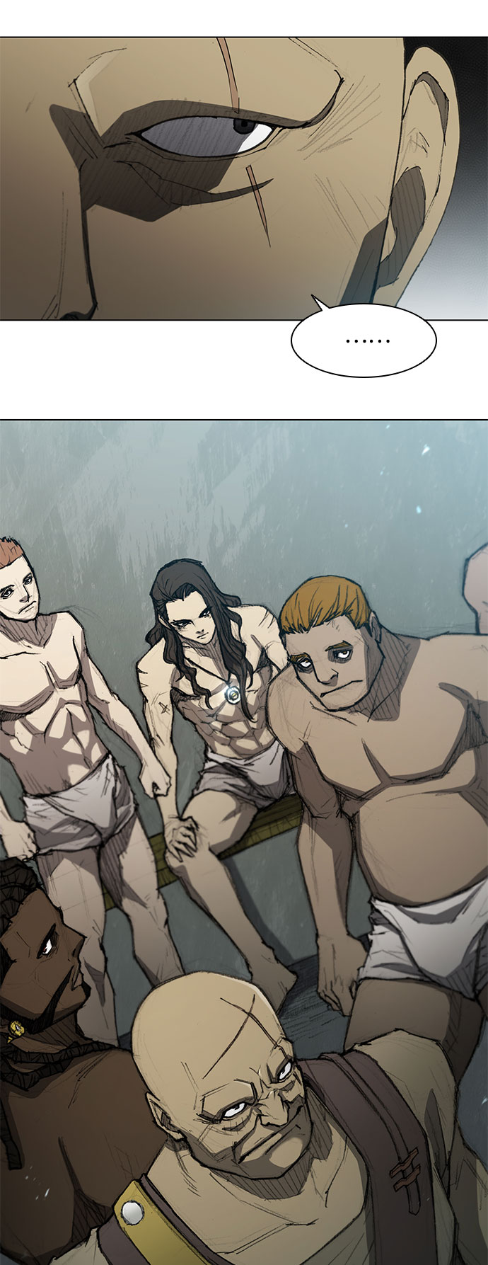 武士万里行结局漫画,第112话3图