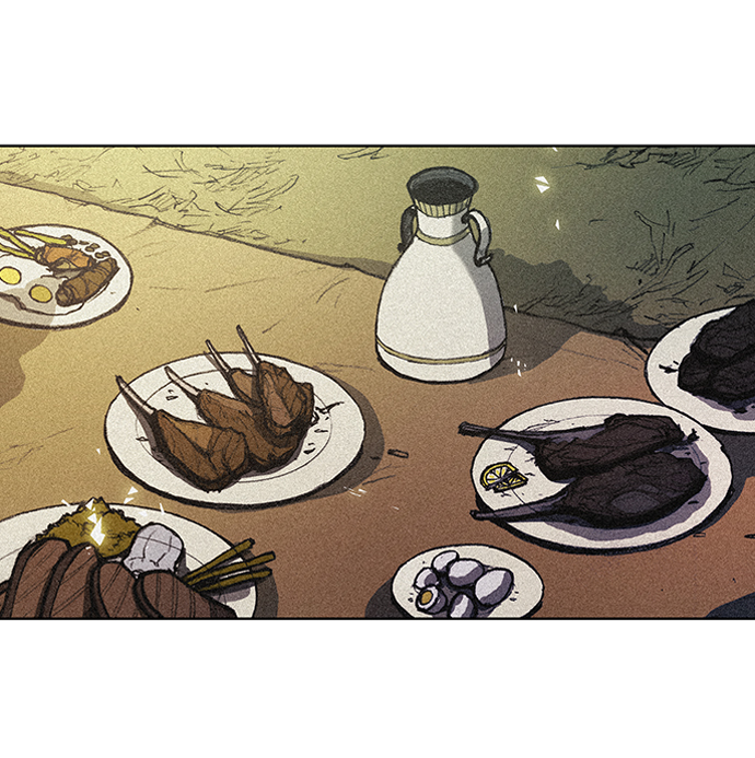 武士万里行漫画漫画,第12话3图