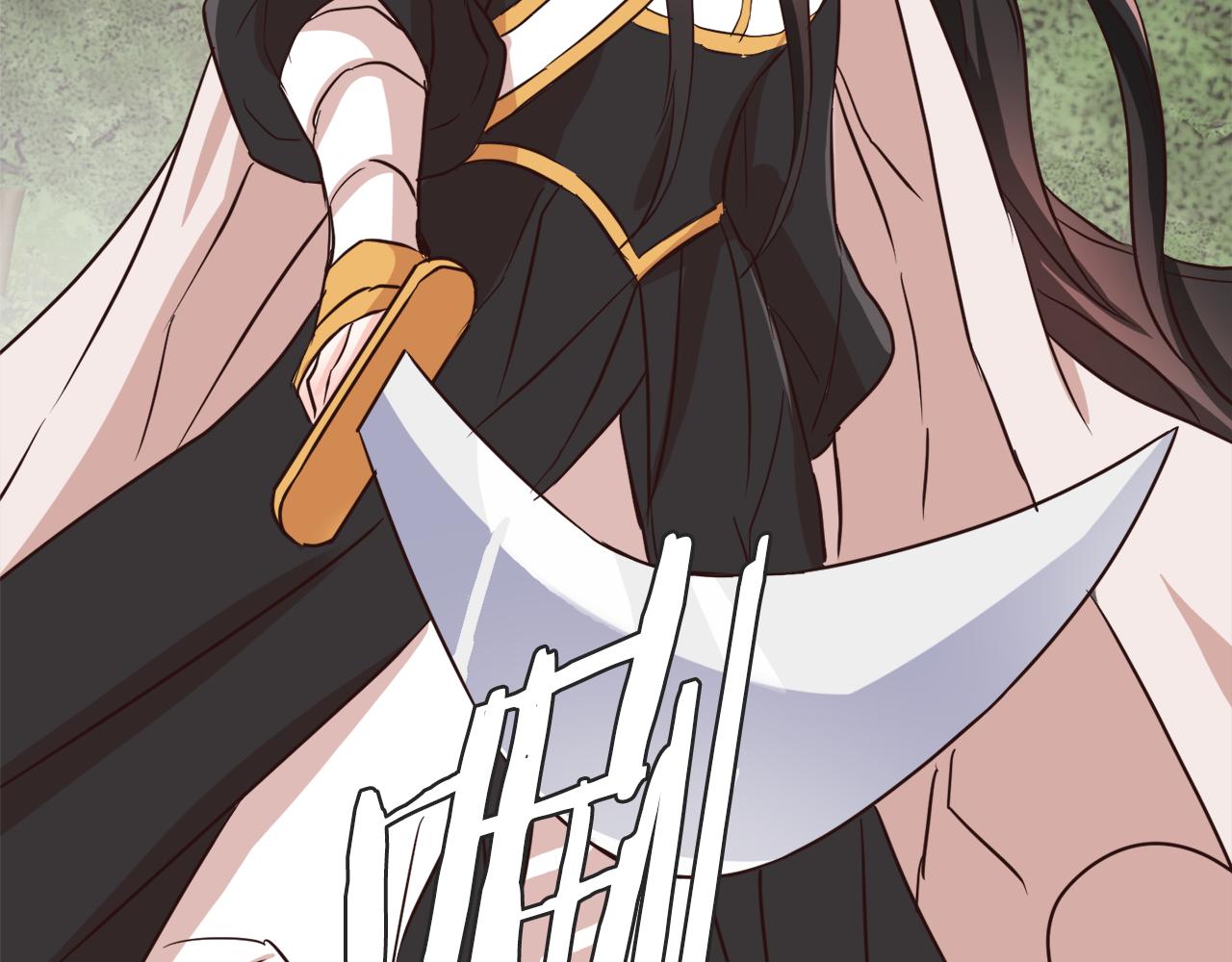 变成敌国皇帝的奴隶漫画,完结话 兜兜转转3图