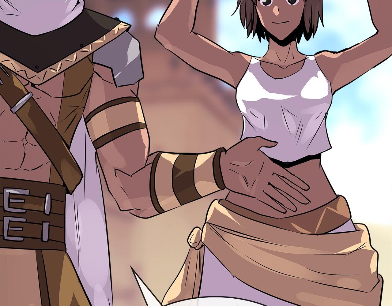 次元雇佣兵正版漫画,第3季第9话 人 干 事 ？4图