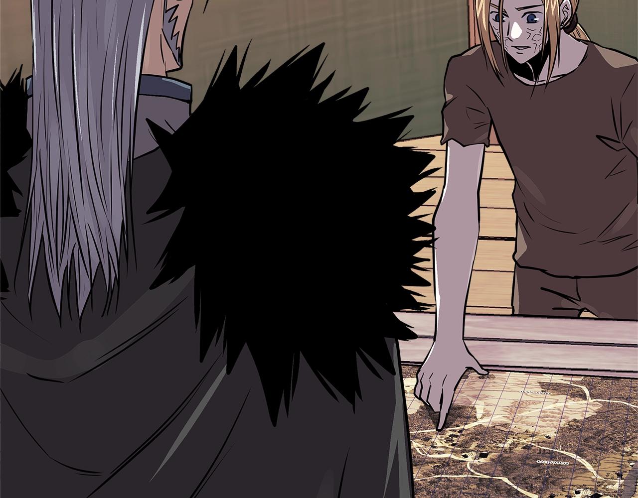 次元雇佣兵正版漫画,第4季第2话 火拼？！2图