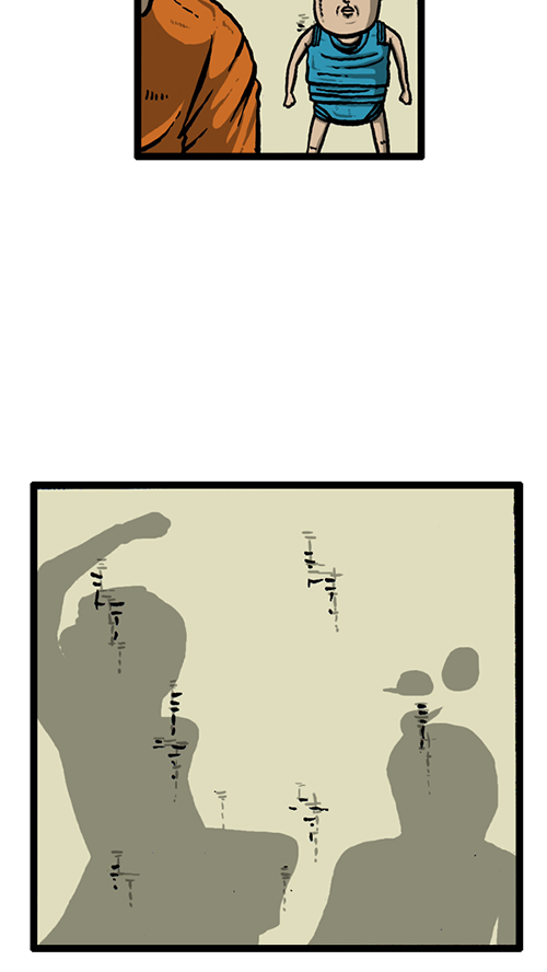 心灵的声音李光洙观看漫画,[第129话]  加油！壁挂炉5图