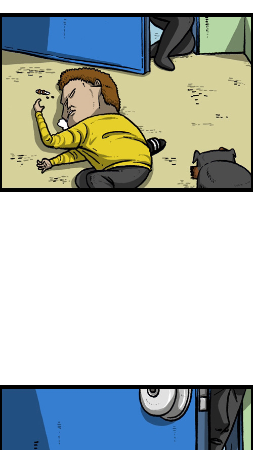 心灵的声音动画在线观看漫画,[第85话] 我独自在家5图