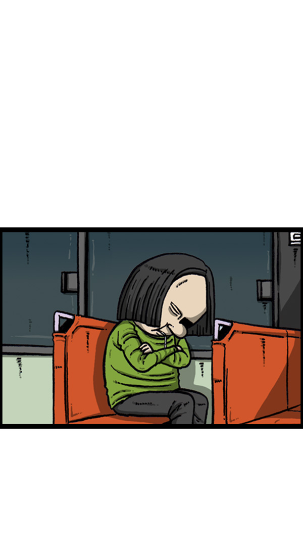 心灵的声音李光洙观看漫画,[第265话] 减肥5图