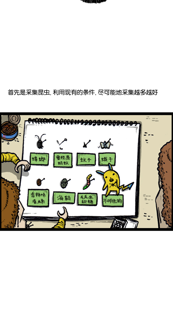 心灵的声音豆瓣漫画,[第239话] 一天之内完成寒假作业2图