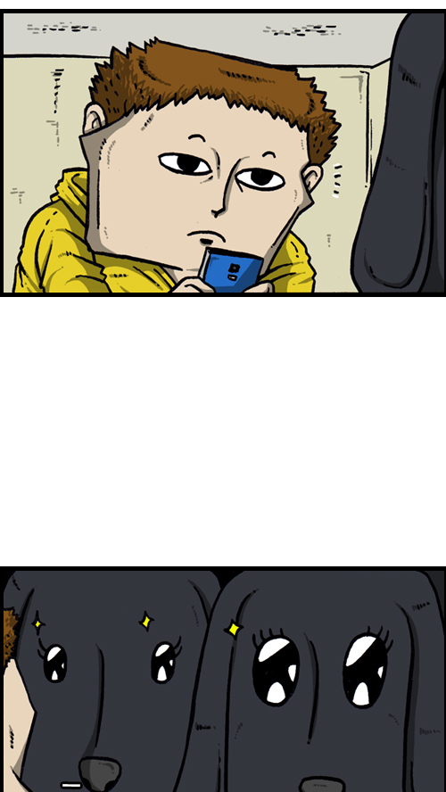 心灵的声音李光洙观看漫画,[第125话] 巨婴2图