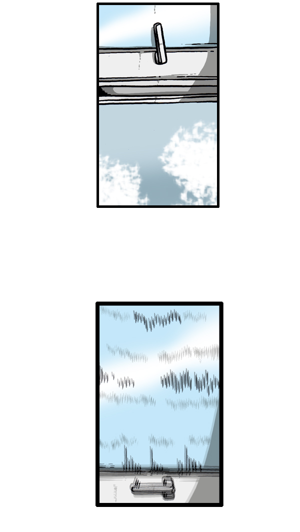 心灵的声音李光洙观看漫画,[第24话] 在那里干吗呢？5图