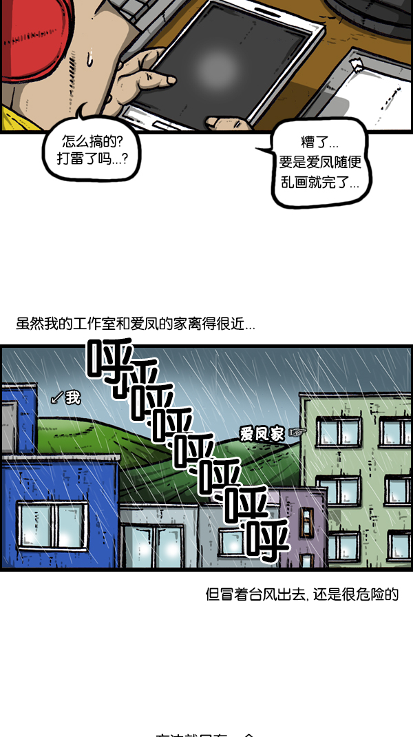 心灵的声音李光洙观看漫画,[第170话] 肢体语言4图