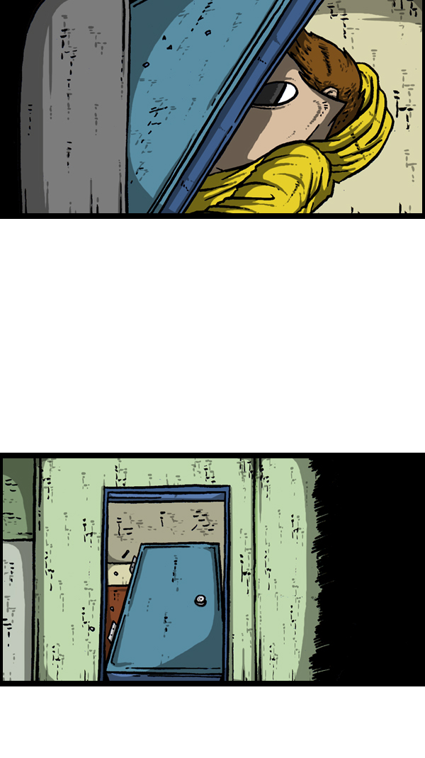 心灵的声音李光洙观看漫画,[第180话] 门4图