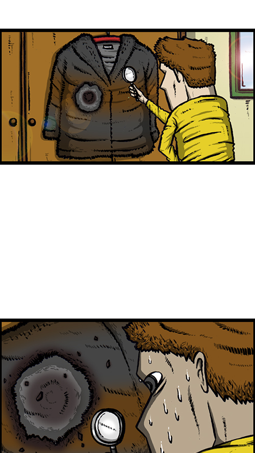 心灵的声音李光洙观看漫画,[第144话] 偷拍5图