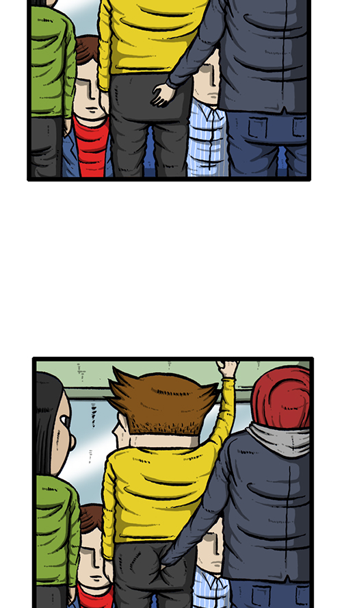 心灵的声音电影完整版免费漫画,[第132话] 是色狼4图