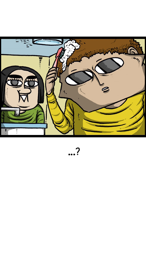 心灵的声音电影完整版免费漫画,[第82话] 一直都呆呆的4图