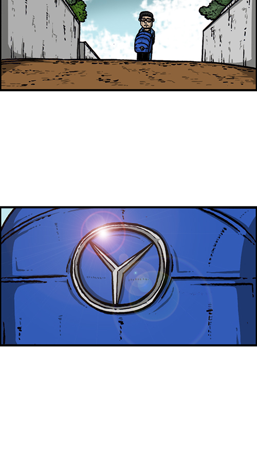 心灵的声音真人完整版漫画,[第154话] 男子汉4图