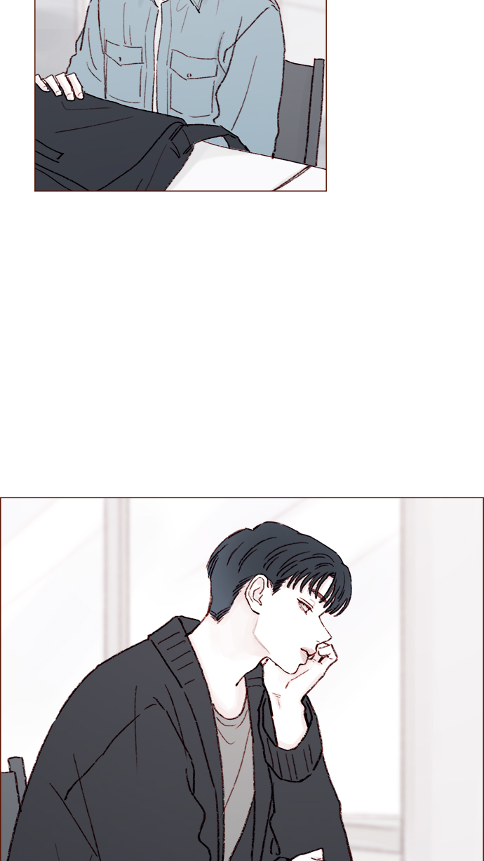 喜欢我的小柿子是男男吗漫画,[第144话] 当教室里根本没自己这个人吧2图