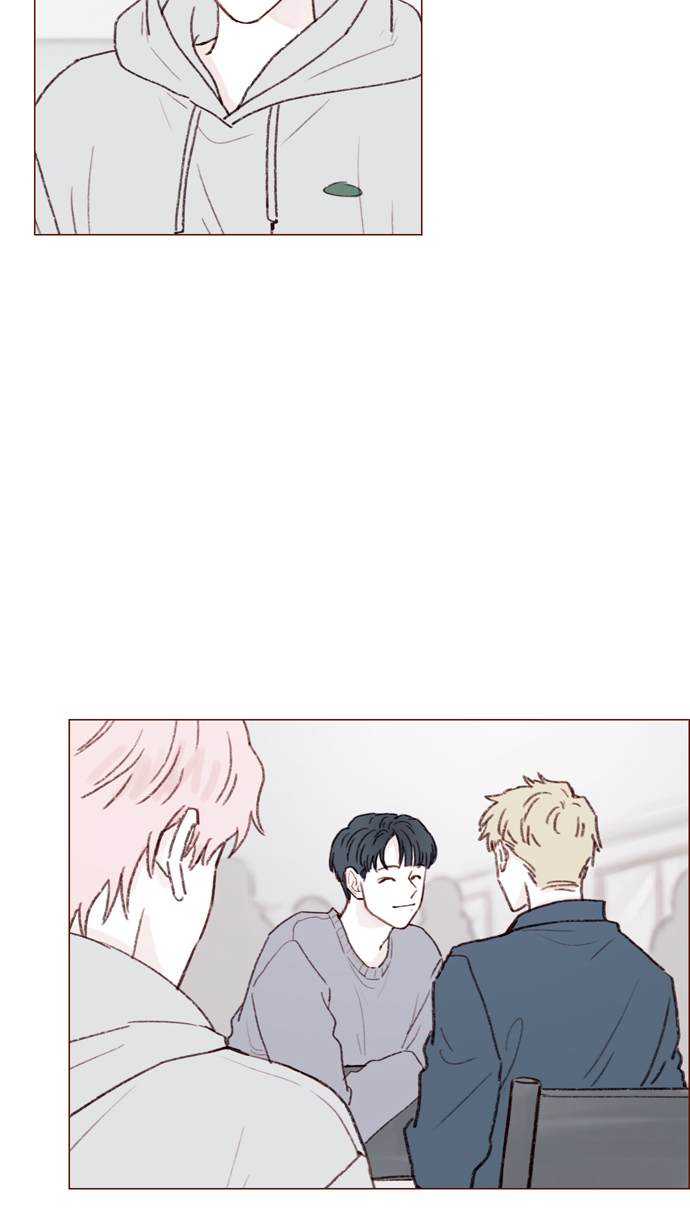 喜欢我的小柿子免费观看漫画,[第116话] 我一个人也能吃得很香啦2图