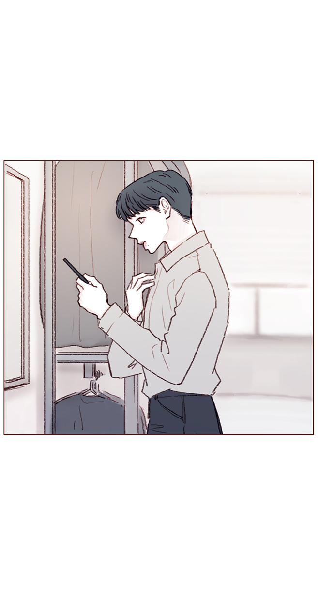 喜欢我的竟然一个接一个小说免费阅读漫画,[第94话] 再见，柿浩。5图