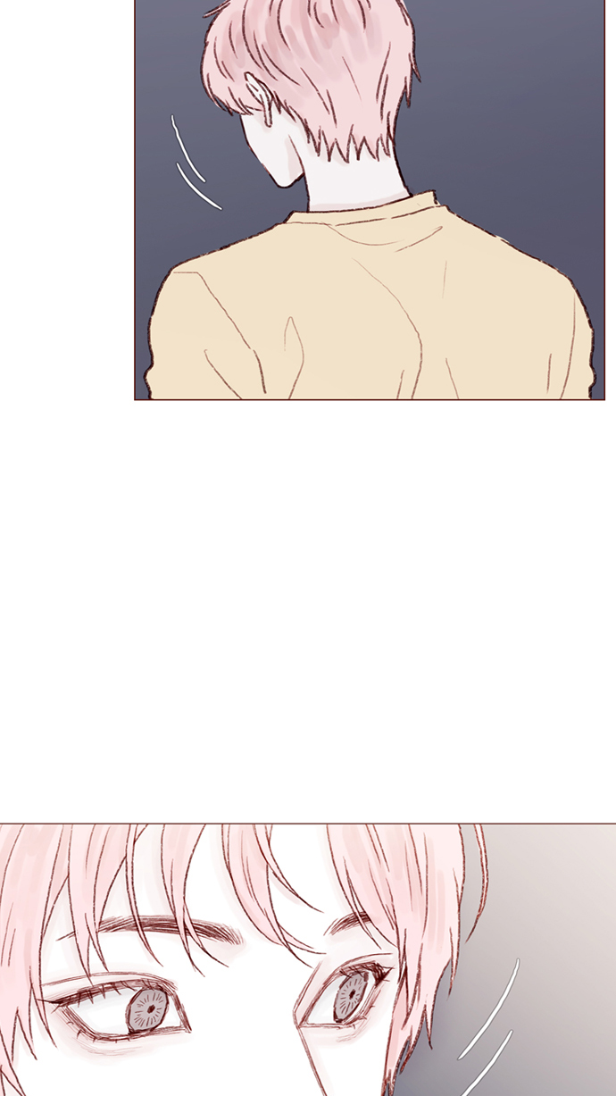 喜欢我的小柿子是男男吗漫画,[第91话] 柿浩同学...4图