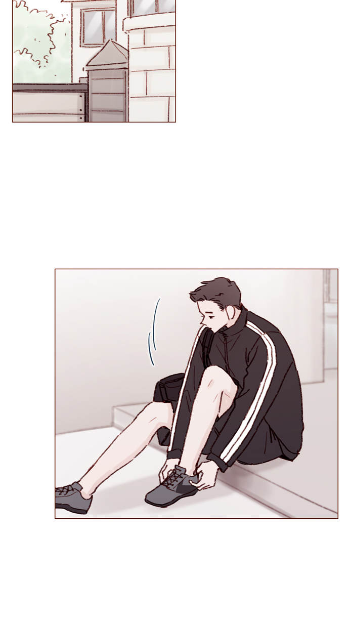 喜欢我的100个女友漫画,[第147话] 那就去看望一下他吧2图