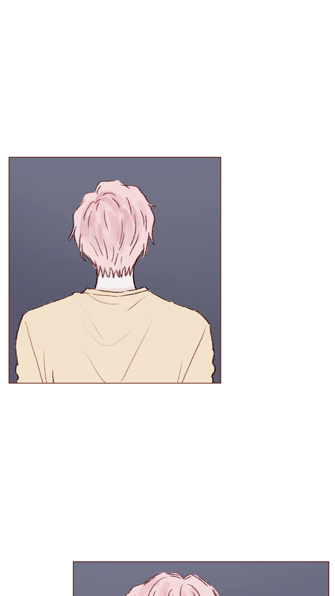 喜欢我的小柿子是男男吗漫画,[第91话] 柿浩同学...3图