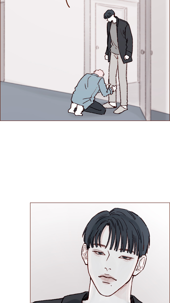 喜欢我的100个女友漫画,[第145话] 偶尔也能理解4图