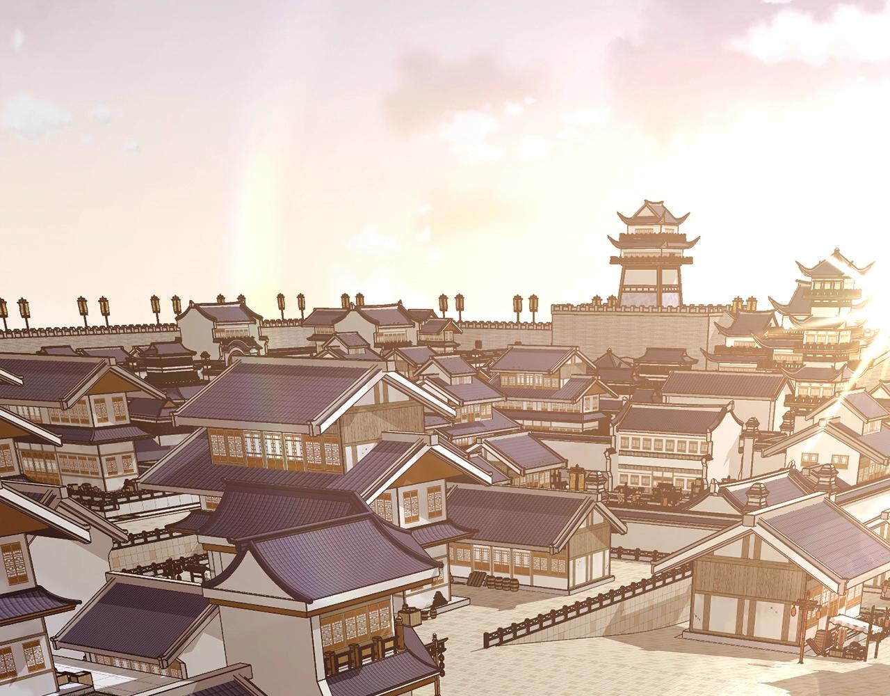 肉身太脆只好修仙了小说漫画,第33话 强势归来5图