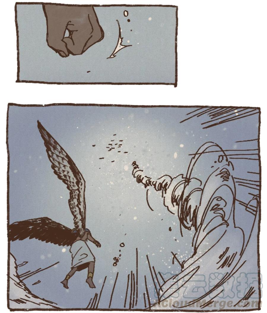 九柱神太阳神拉漫画,15 首轮比赛胜负揭晓3图