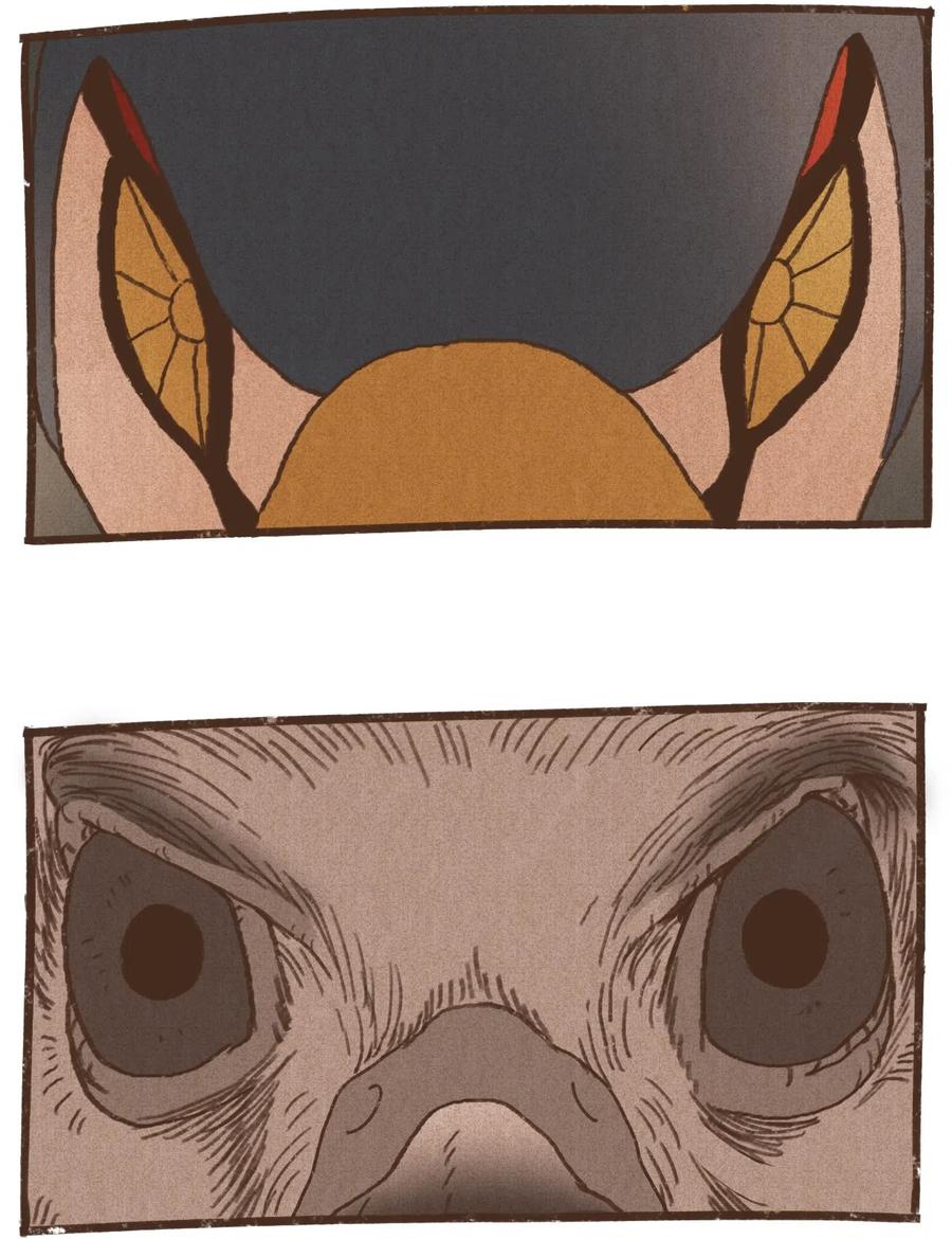 九柱神太阳神拉漫画,69 奈芙蒂斯辩护4图