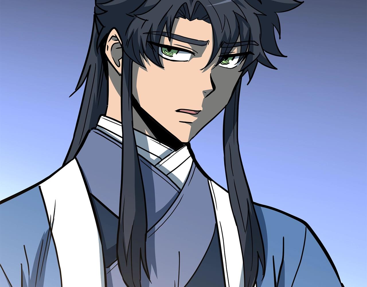 千年方士漫画原著小说叫什么漫画,第60话 家族密室2图