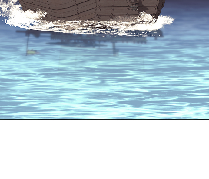 落乡文士传漫画,[第二季 第66话] 长江之上2图