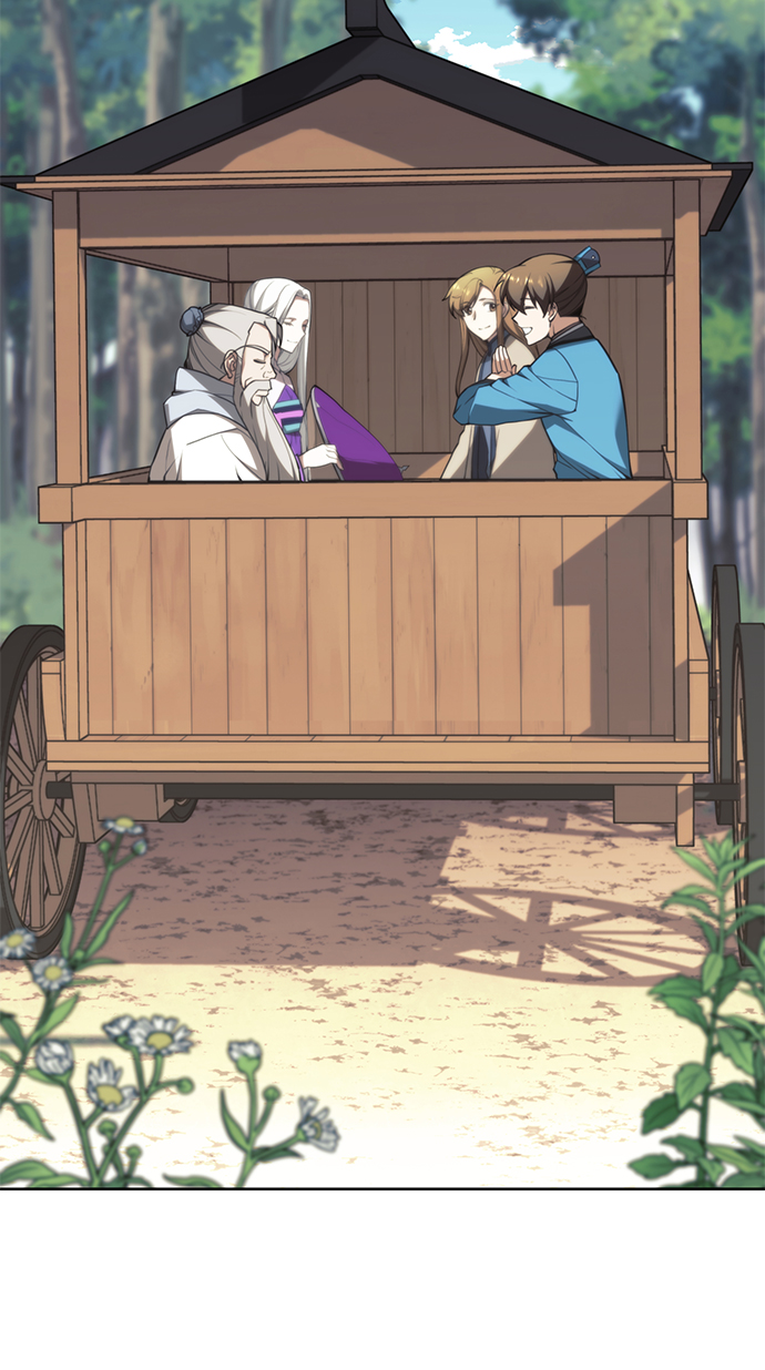 落乡文士传漫画,[第二季 第49话] 血之呜鸣5图