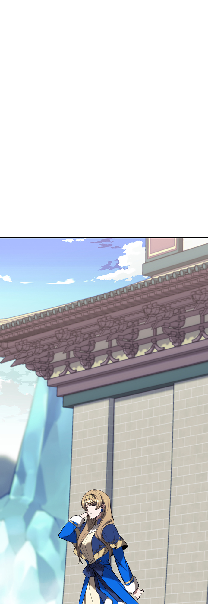 落乡文士传漫画,[第二季 第51话] 比武招亲2图